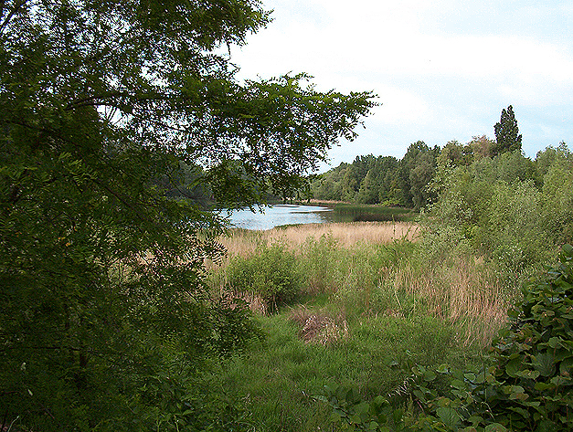 Réserve du Bassin de la Bièvre